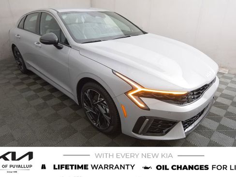 New 2026 Kia K5 GT-Line image 3
