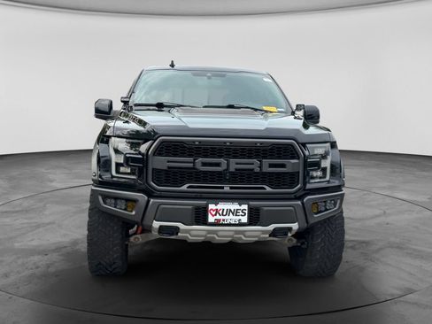 Used 2019 Ford F150 Raptor w/ Equipment Group 802A Luxury AWD/4WD image 3