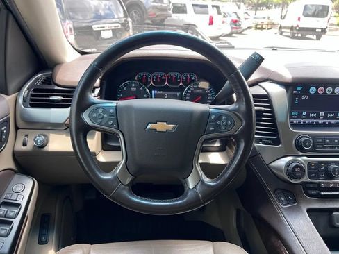 Used 2019 Chevrolet Suburban LT w/ Texas Edition Package RWD image 38