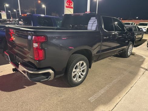 Used 2024 Chevrolet Silverado 1500 LTZ image 3