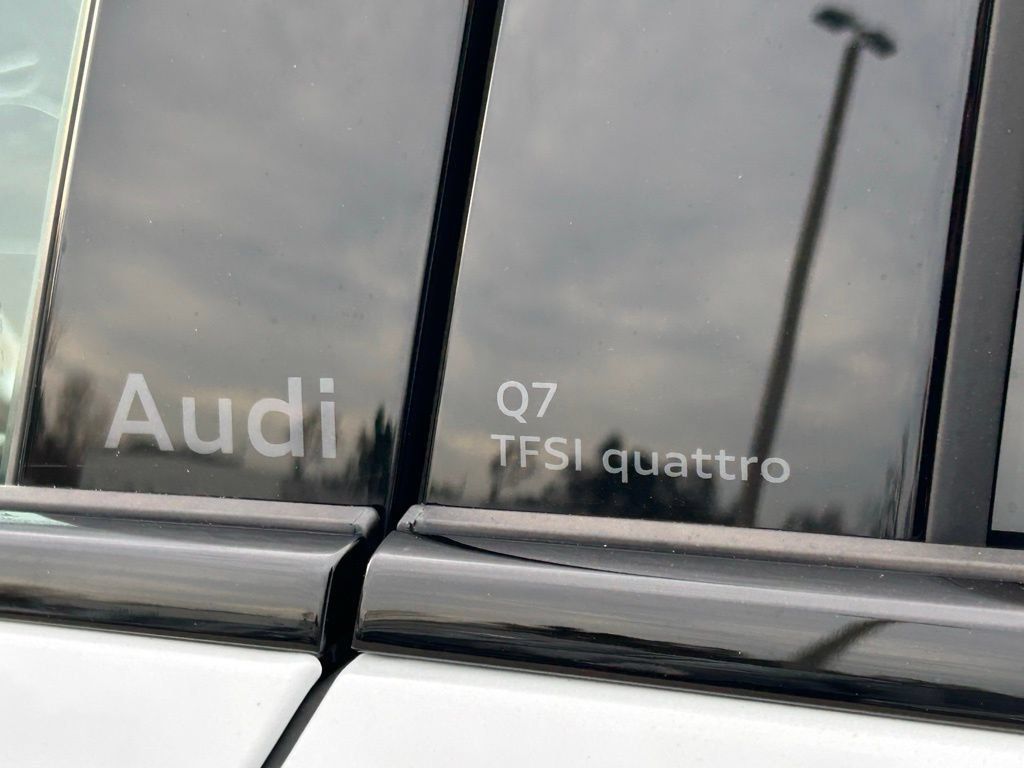 New 2026 Audi Q7 Premium Plus w/ Premium Plus Package AWD/4WD image 52