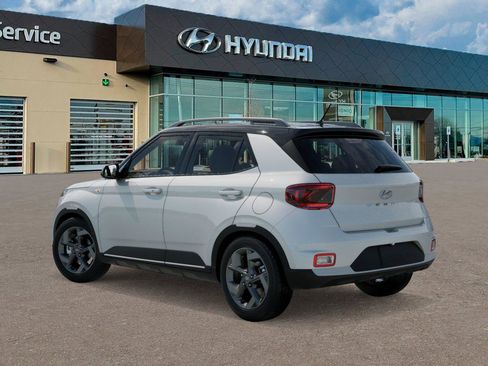 New 2026 Hyundai Venue SEL FWD image 5