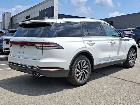 New 2026 Lincoln Aviator AWD image 4