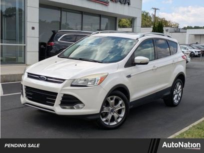 Used 2014 Ford Escape Titanium