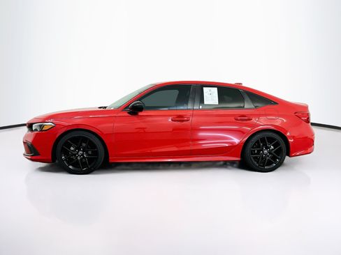 Used 2024 Honda Civic Sport image 4