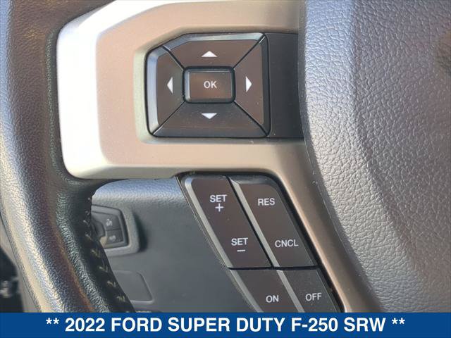 Used 2022 Ford F250 Lariat w/ Tremor Off-Road Package AWD/4WD image 14