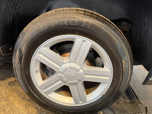 Used 2008 Chevrolet TrailBlazer LT w/ Off-Road Package AWD/4WD image 37