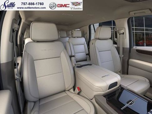 New 2026 GMC Yukon Denali AWD/4WD image 16