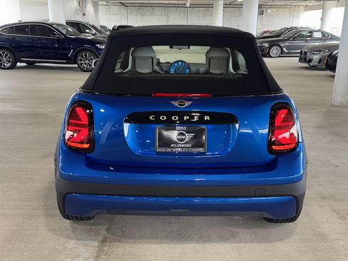 New 2025 MINI Cooper Convertible image 6