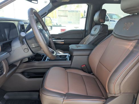 New 2026 Ford F350 King Ranch w/ Chrome Package AWD/4WD image 22