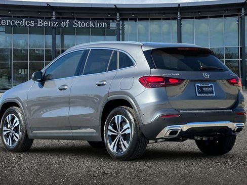 New 2026 Mercedes-Benz GLA 250 4MATIC image 6