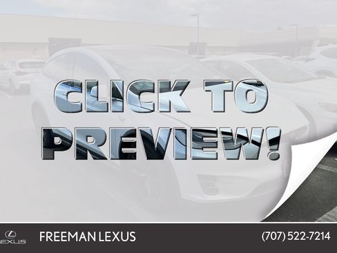 Used 2021 Tesla Model X Long Range AWD/4WD image 1