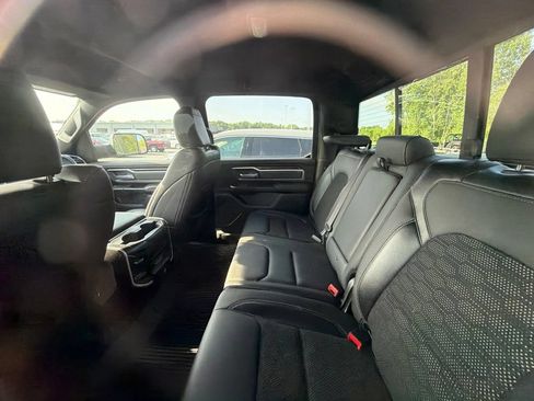 Used 2022 RAM 1500 Big Horn w/ Back Country Package AWD/4WD image 9