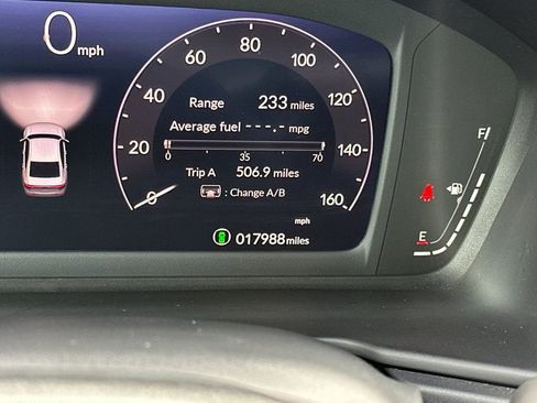 Certified 2024 Honda Accord LX image 24