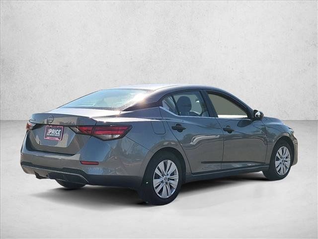 Used 2025 Nissan Sentra S FWD image 5