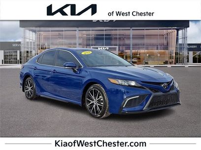 Used 2023 Toyota Camry SE