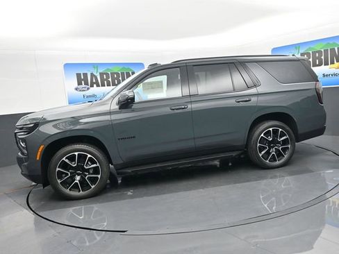 New 2026 Chevrolet Tahoe RST w/ Advanced Technology Package image 2