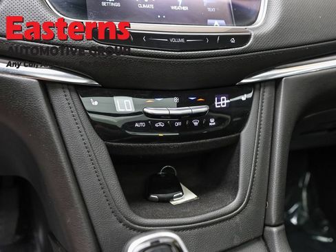 Used 2018 Cadillac XT5 Luxury w/ Driver Awareness Package AWD/4WD image 20