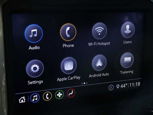 Used 2020 Chevrolet Silverado 1500 RST w/ Rally Edition image 37