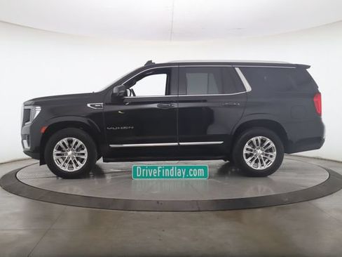 Used 2023 GMC Yukon SLT w/ SLT Premium Package AWD/4WD image 9