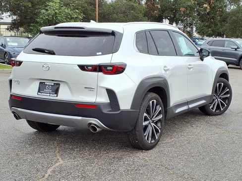 Certified 2025 MAZDA CX-50 AWD 2.5 Turbo w/ Accent Package image 3