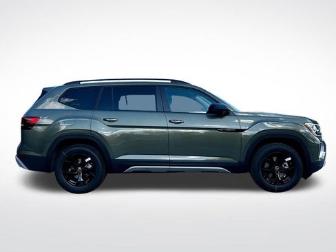 New 2026 Volkswagen Atlas Peak Edition AWD/4WD image 4
