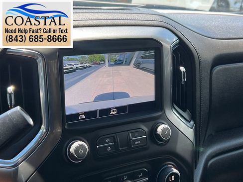 Used 2021 Chevrolet Silverado 1500 LT Trail Boss w/ Convenience Package II AWD/4WD image 44