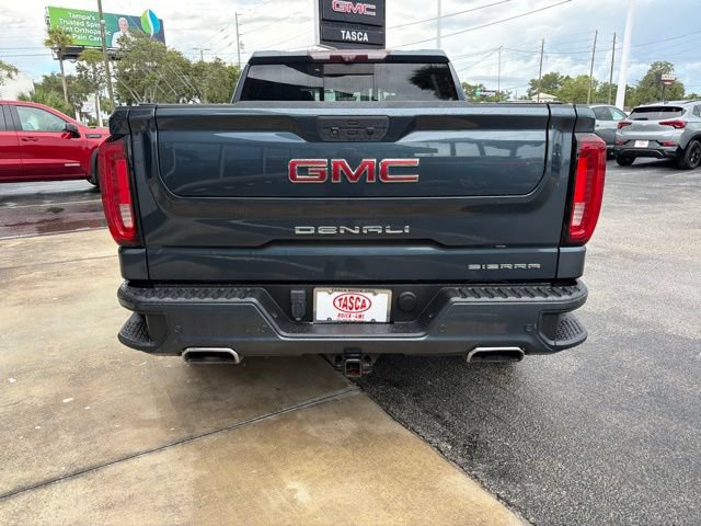 Used 2020 GMC Sierra 1500 Denali w/ Denali Ultimate Package AWD/4WD image 7