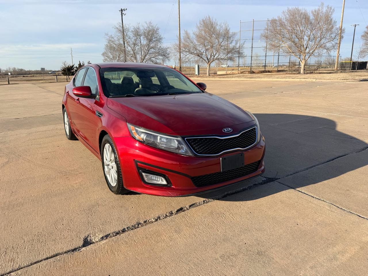 Used 2014 Kia Optima EX FWD image 20