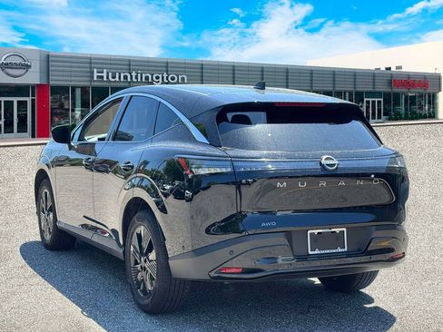Certified 2025 Nissan Murano SV AWD/4WD image 7