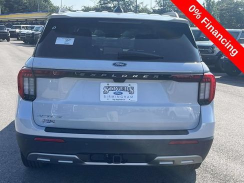 New 2026 Ford Explorer Active w/ Active Comfort Package RWD image 3