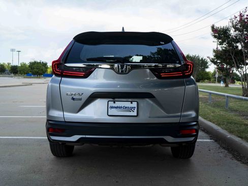 Used 2021 Honda CR-V LX image 8