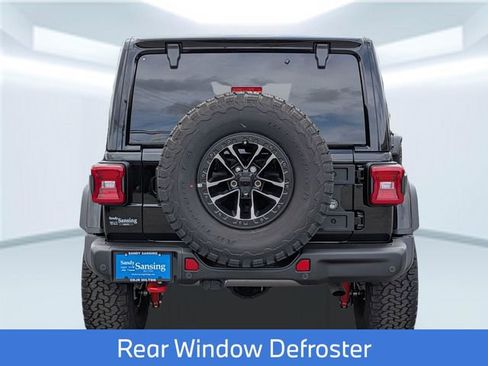 New 2026 Jeep Wrangler Unlimited Rubicon image 13
