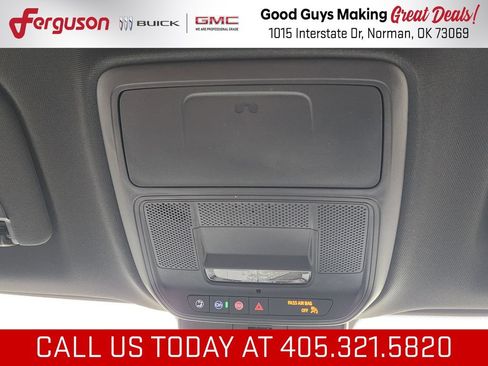 New 2026 GMC Acadia AT4 w/ Luxury Package AWD/4WD image 39
