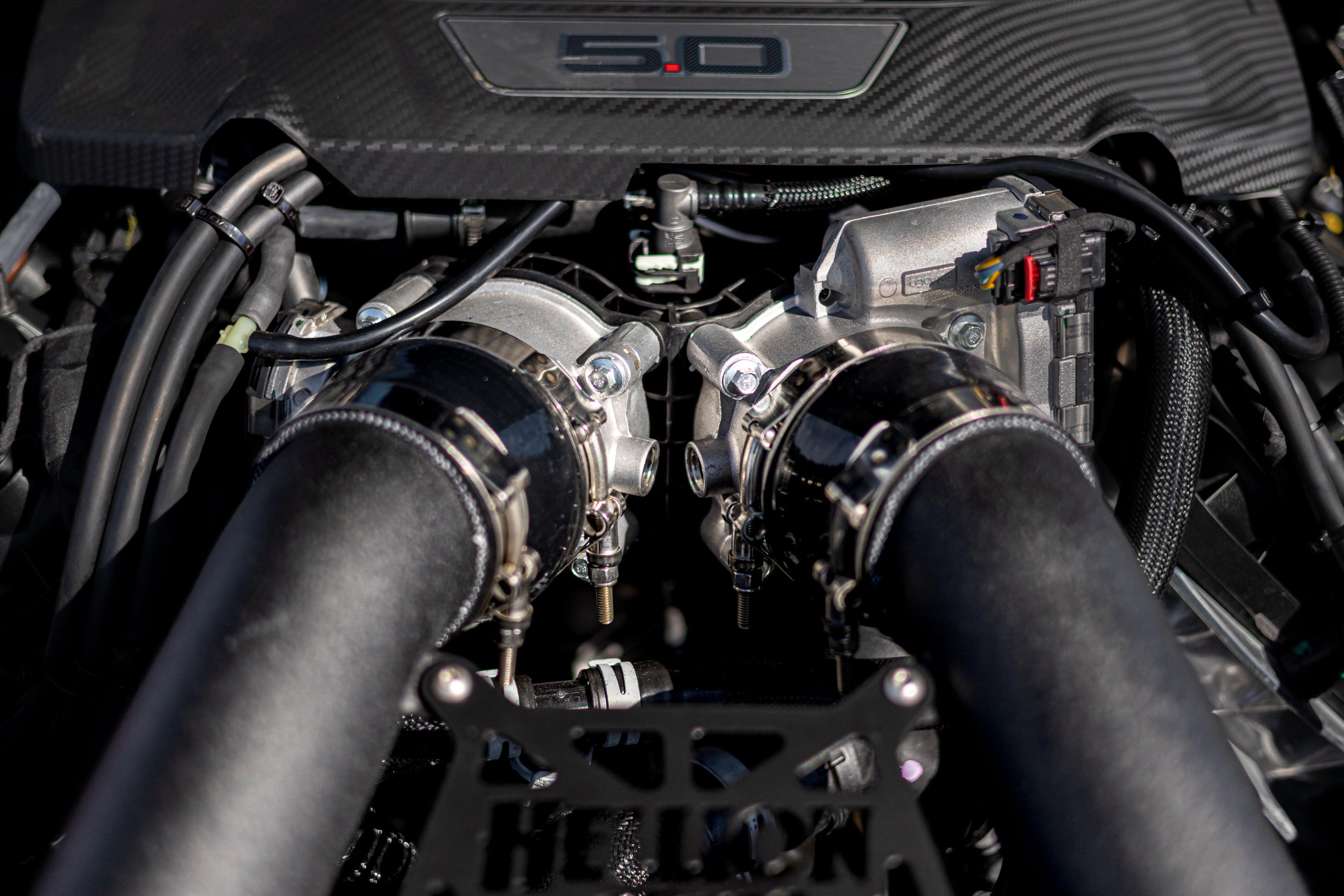 New 2026 Ford Mustang Dark Horse RWD image 3