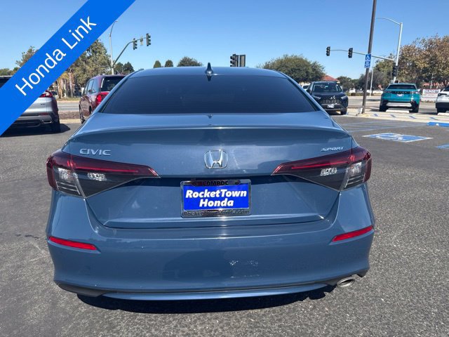Used 2025 Honda Civic Sport image 6