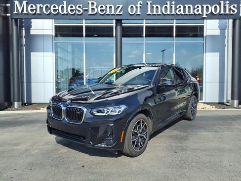 Used 2023 BMW X4 M40i w/ Premium Package AWD/4WD image 1