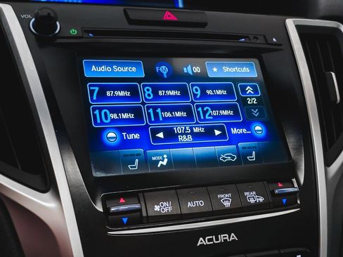 Used 2015 Acura TLX image 25