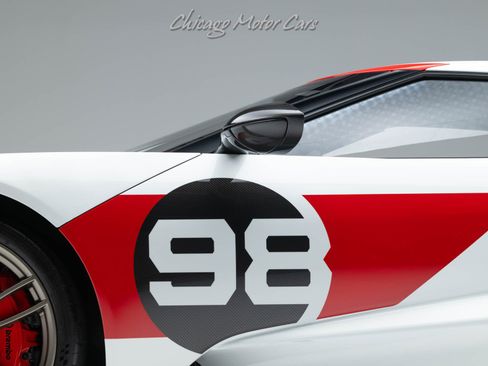 Used 2021 Ford GT Heritage Edition image 15