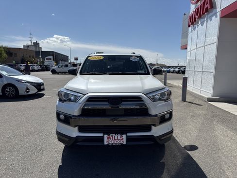 Used 2020 Toyota 4Runner Nightshade image 5