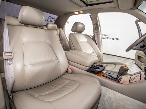 Used 1997 Lexus LS 400 w/ Coach Edition RWD image 16