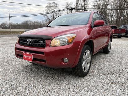 Used 2007 Toyota RAV4 Sport