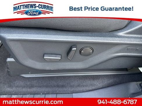 New 2025 Ford F150 XLT w/ Equipment Group 302A MID image 10