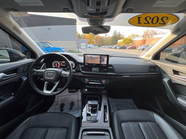 Used 2021 Audi Q5 2.0T Premium Plus w/ Premium Plus Package AWD/4WD image 20