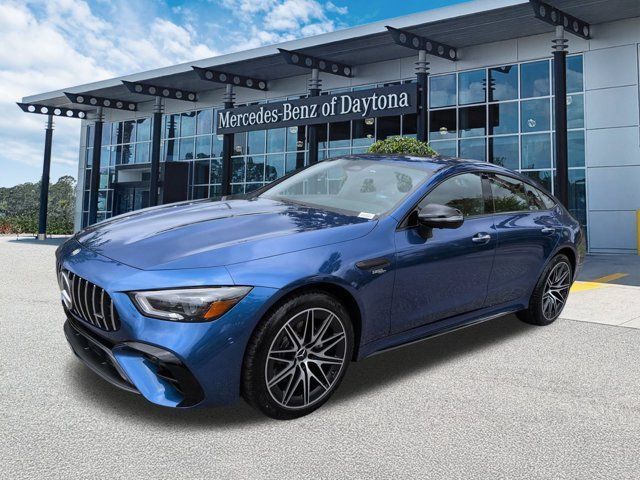 New 2026 Mercedes-Benz AMG GT 43 image 8