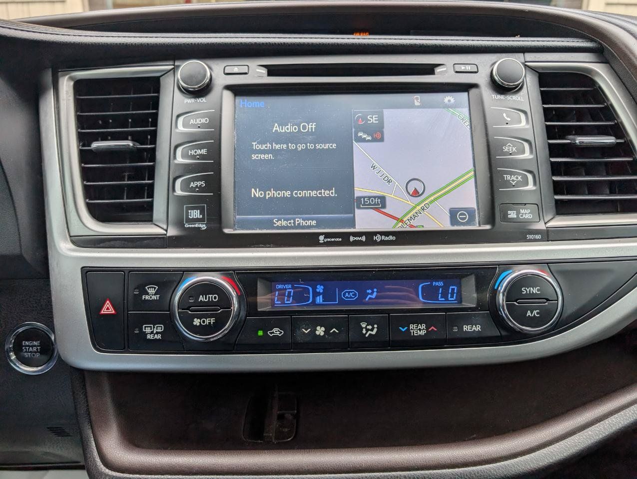 Used 2016 Toyota Highlander Limited FWD image 16