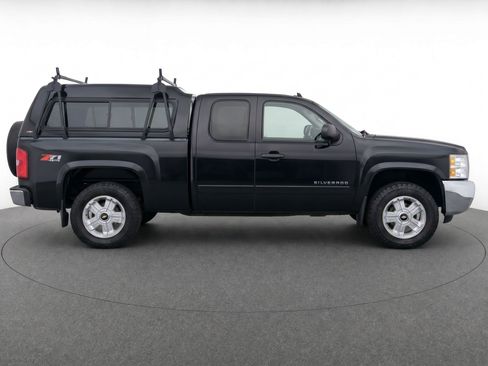 Used 2013 Chevrolet Silverado 1500 LT w/ All-Star Edition AWD/4WD image 8