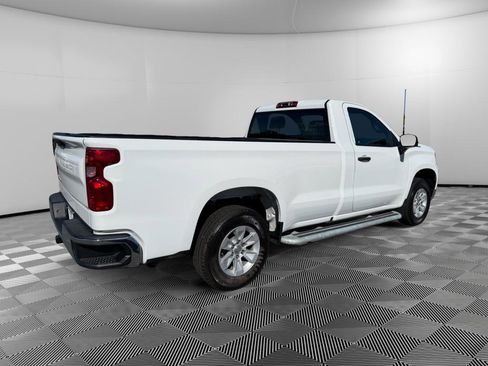 Used 2024 Chevrolet Silverado 1500 W/T w/ WT Fleet Convenience Package image 6