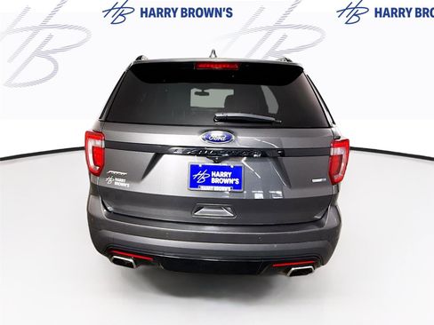 Used 2017 Ford Explorer Sport w/ Equipment Group 401A image 32