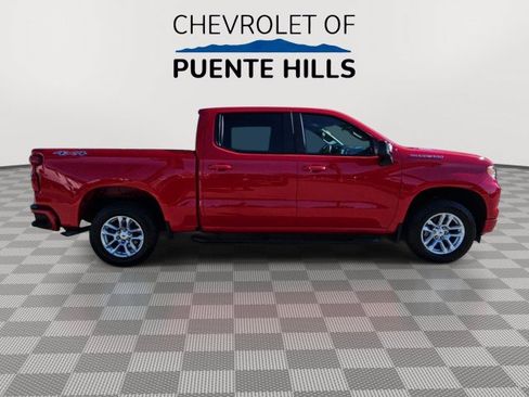Used 2023 Chevrolet Silverado 1500 RST AWD/4WD image 9
